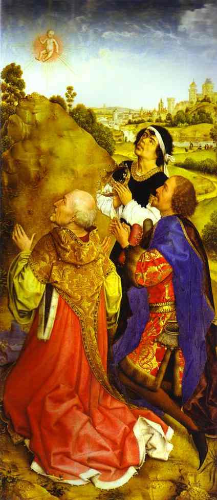 Middelburg Altarpiece  eq